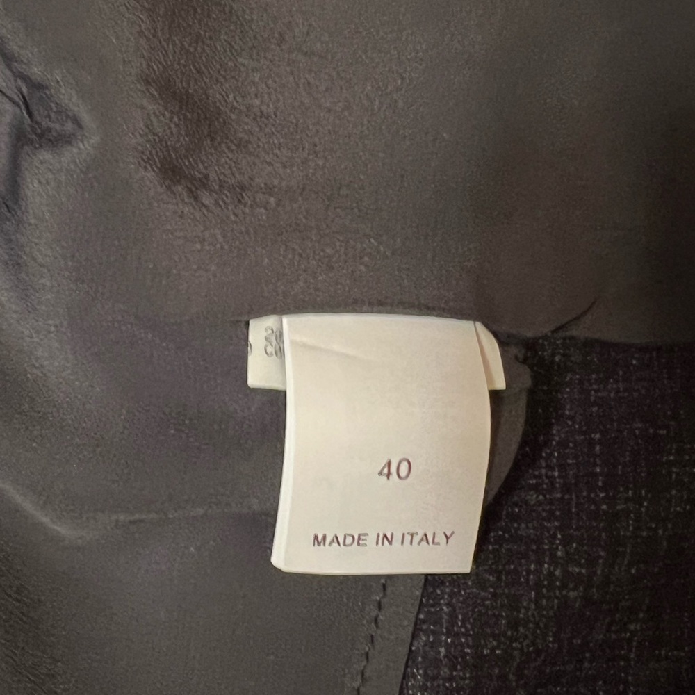 NWOT Brunello Cucinelli Jacket - Picture 8 of 10